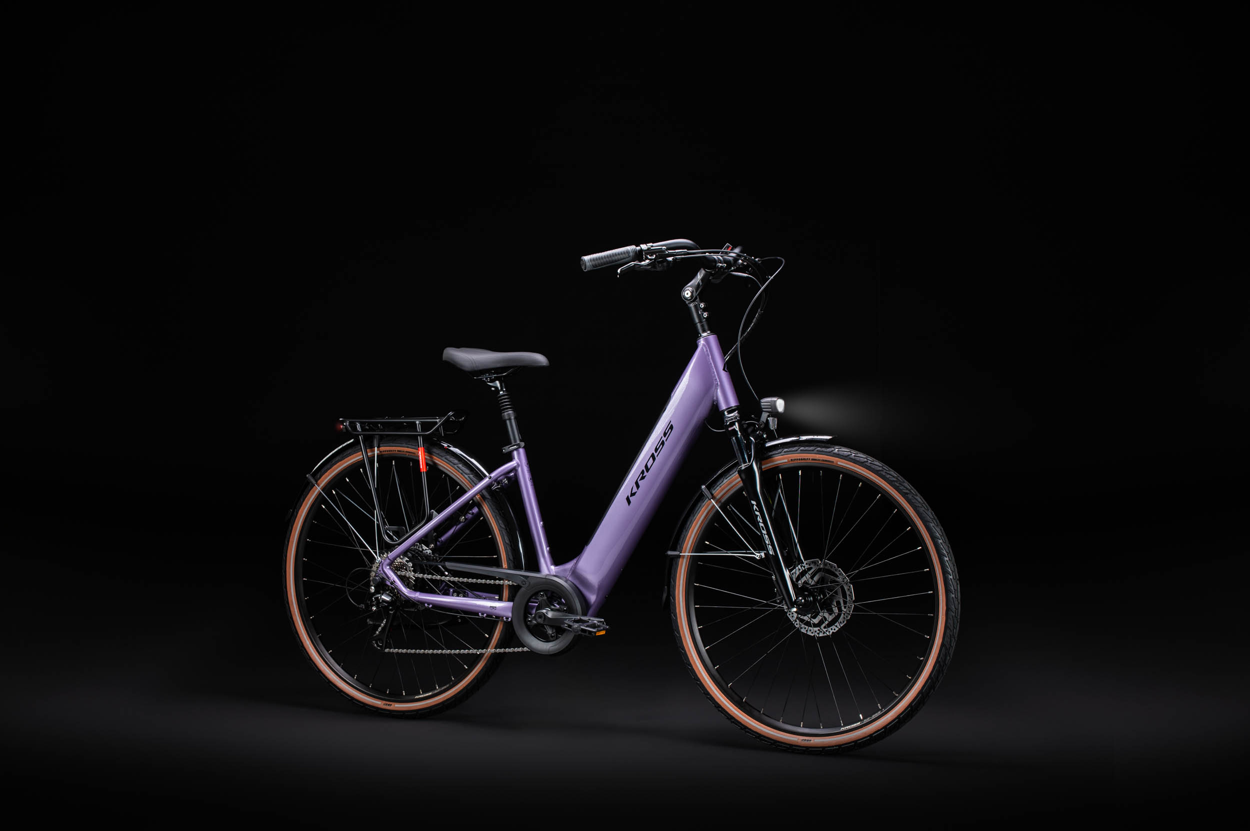 KROSS Trans Hybrid 1.0 